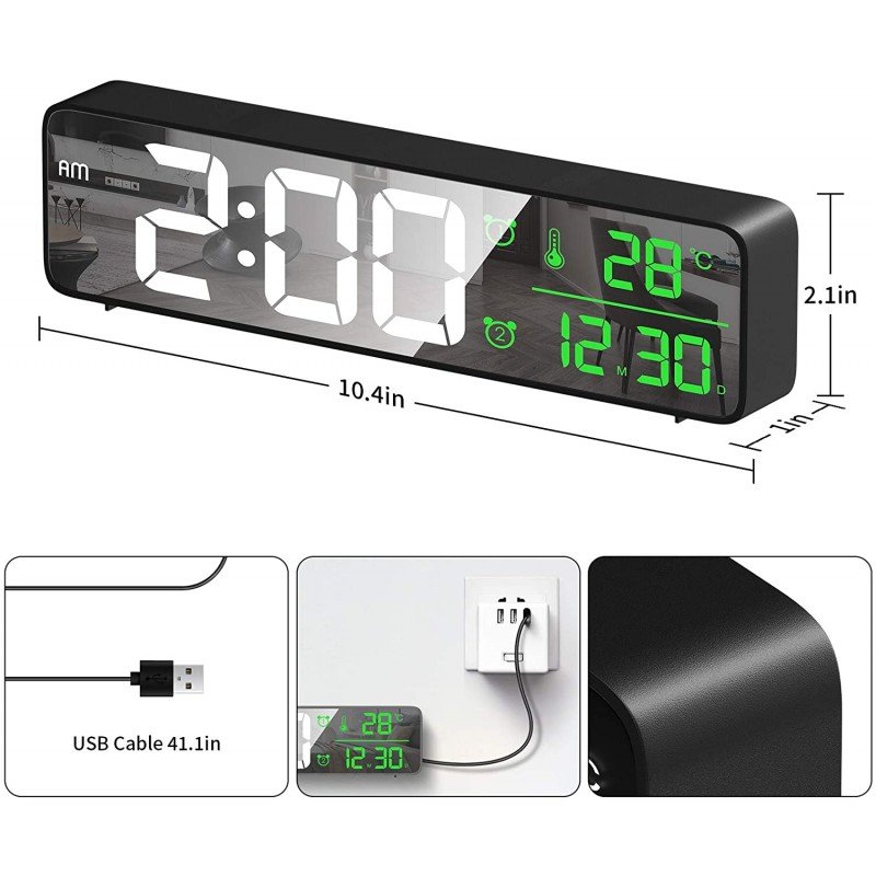 Digitaalinen Kello DD