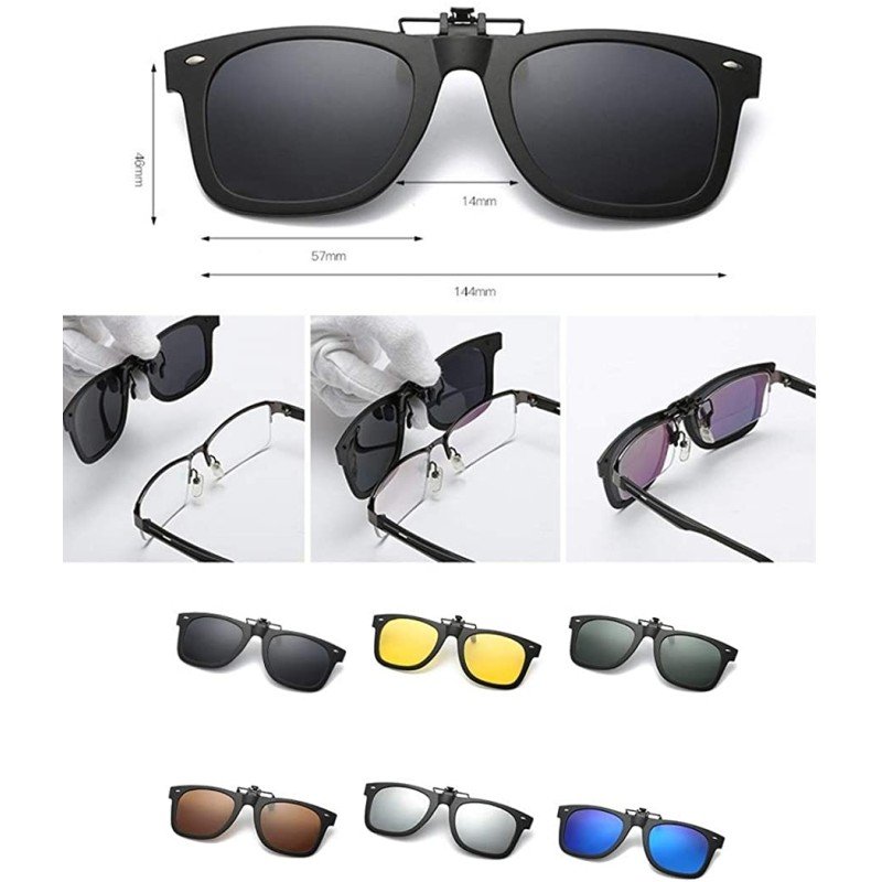 Aurinkolasi klipsit UV