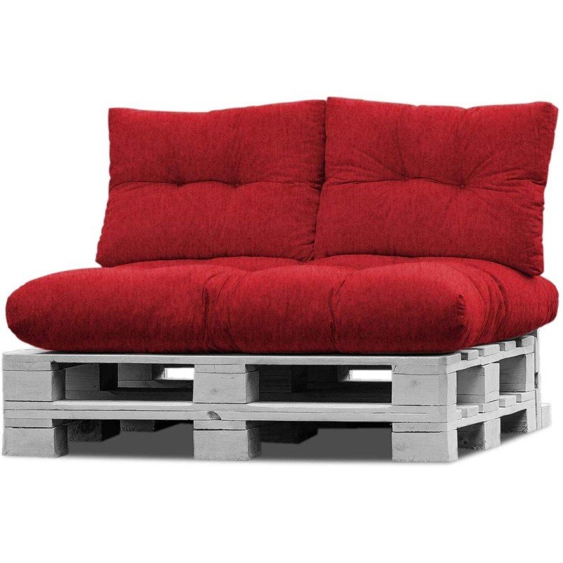 Kuormalavasohva 3-osainen