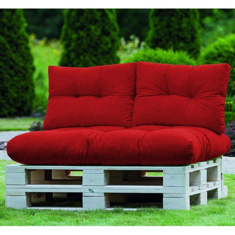 Kuormalavasohva 3-osainen