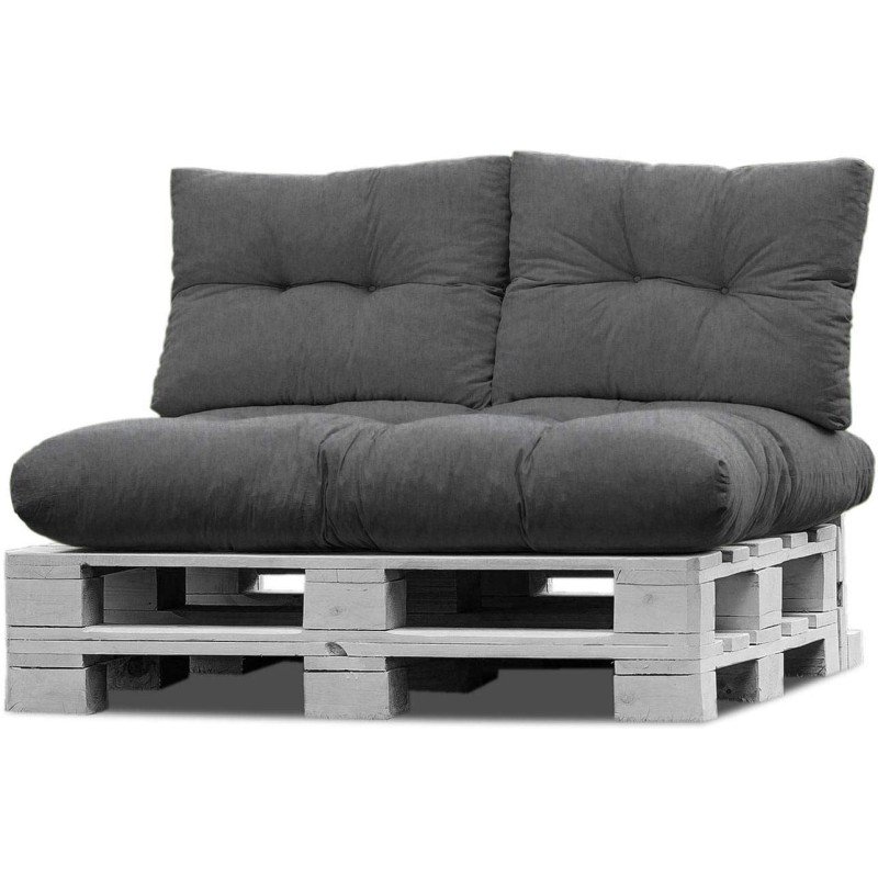 Kuormalavasohva 3-osainen