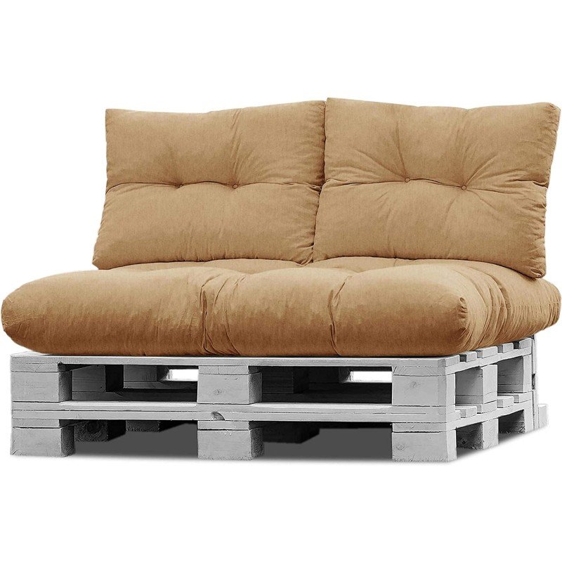 Kuormalavasohva 3-osainen