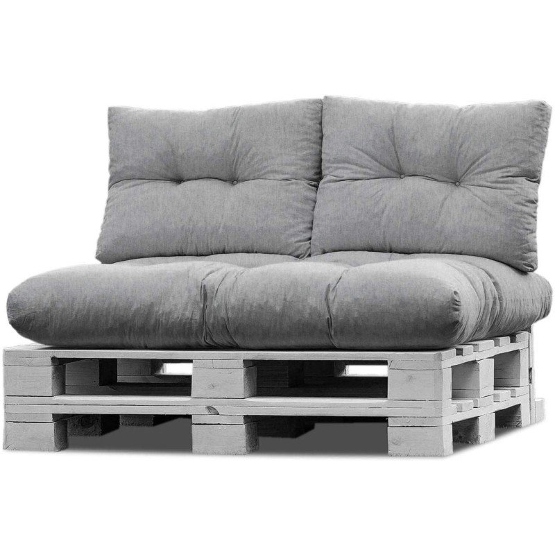 Kuormalavasohva 3-osainen