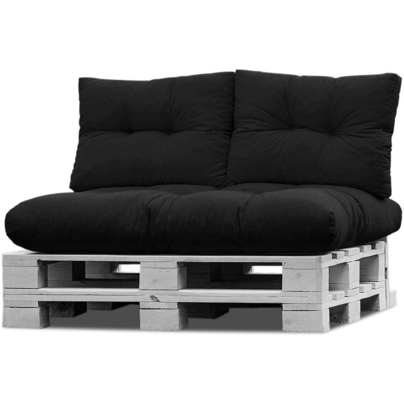 Kuormalavasohva 3-osainen