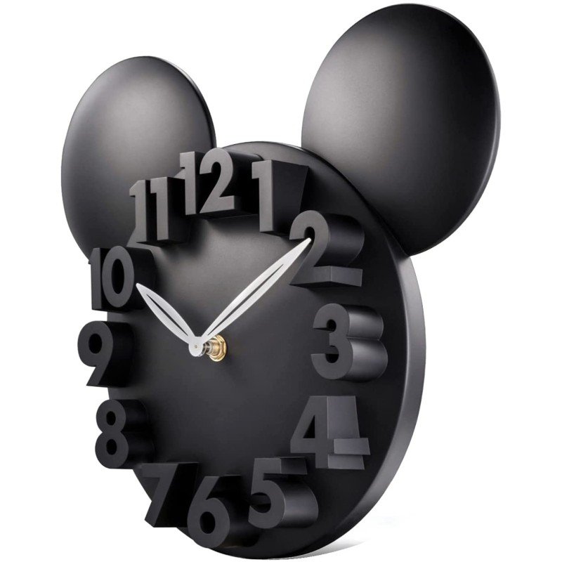 Seinäkello Lasten Hiiri