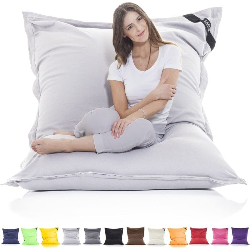 Säkkituoli puuvilla