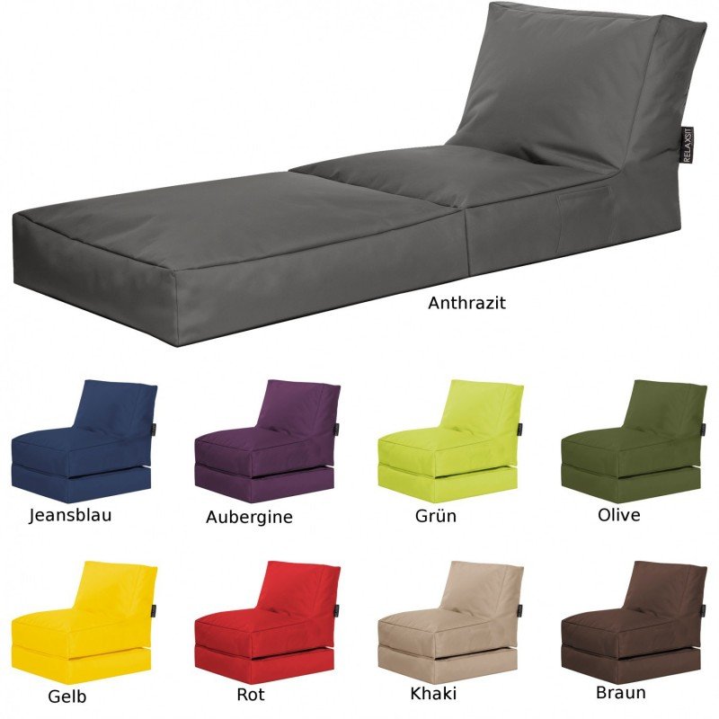 Säkkituoli Sitting Point Twist