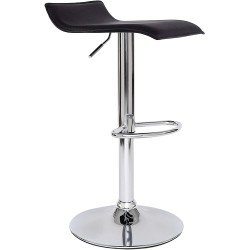 Baarijakkara 2kpl mustia