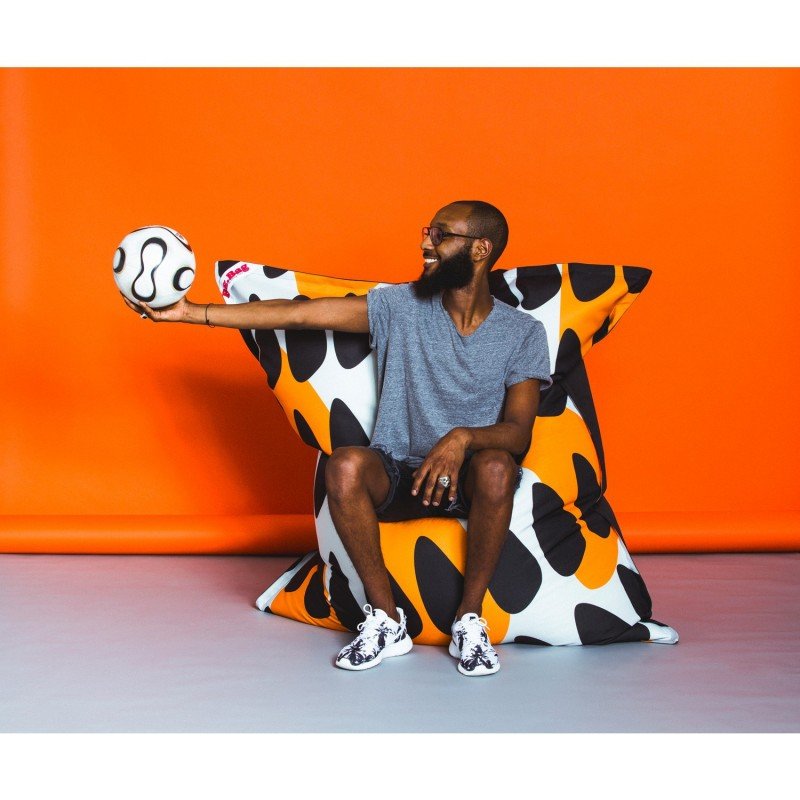 Sitting Point Säkkituoli Big Trigon