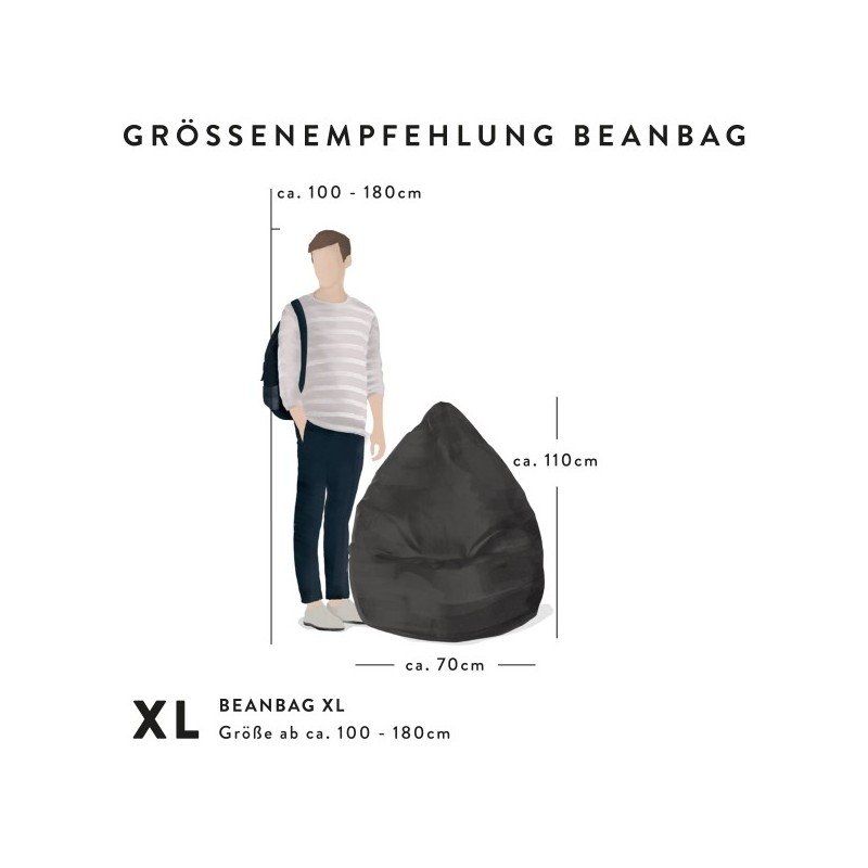 Sitting Point® Brava XL Jalkapallo