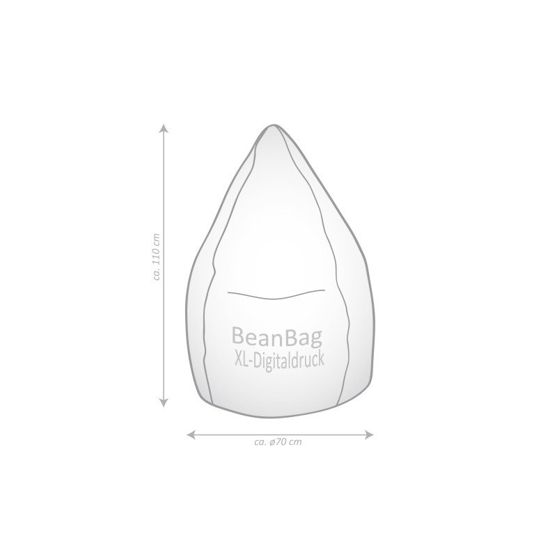 Sitting Point® säkkituoli