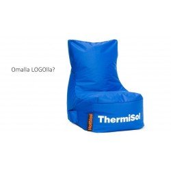 Lepotuoli Logolla 5kpl