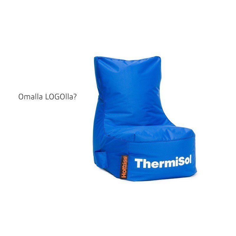 Lepotuoli Logolla 5kpl