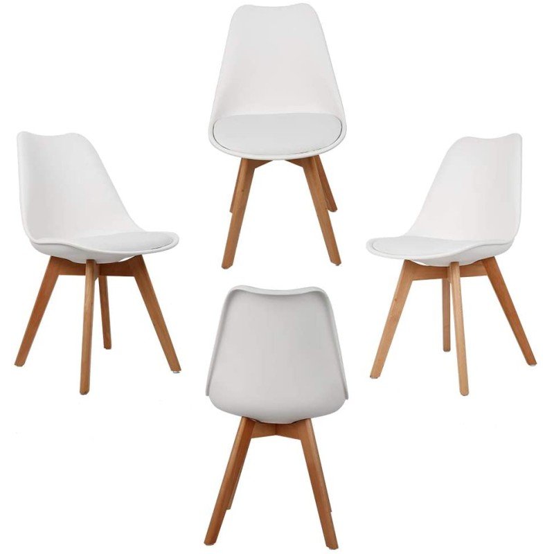 Ruokapöydän tuolit 4kpl