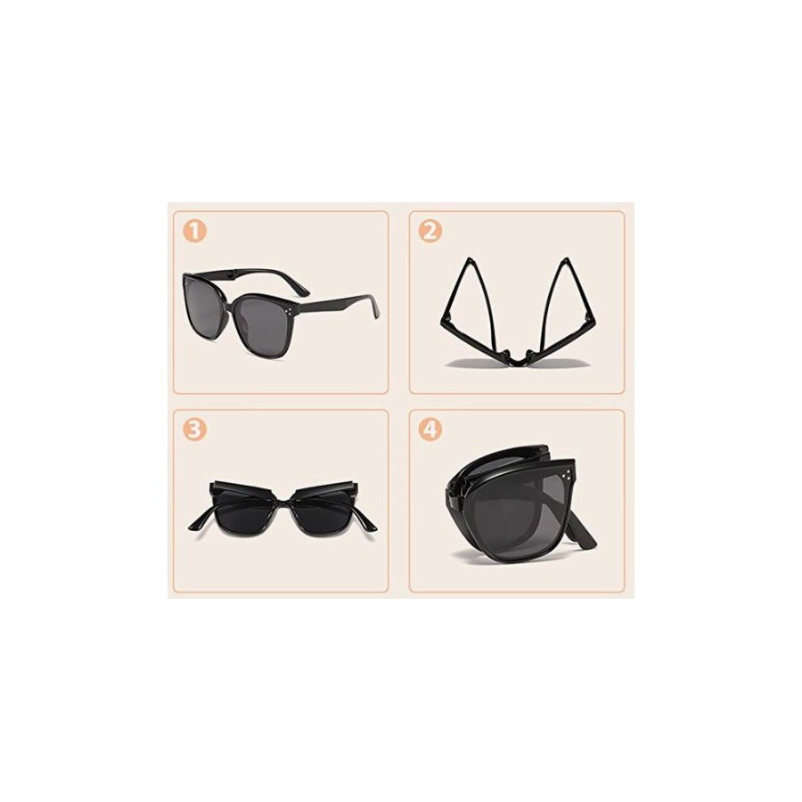 Aurinkolasit taitettavat