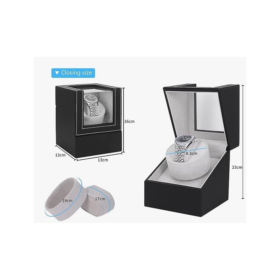 Kellonpyörittäjä lux