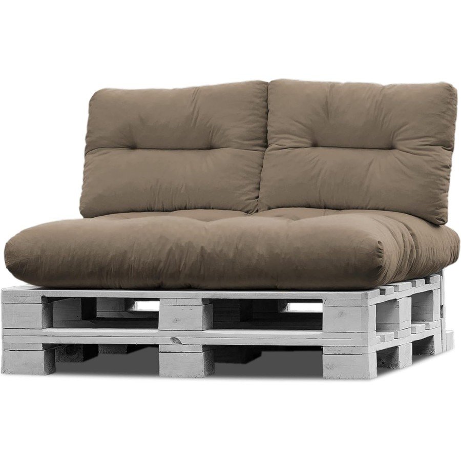 Kuormalavasohva 3-osainen