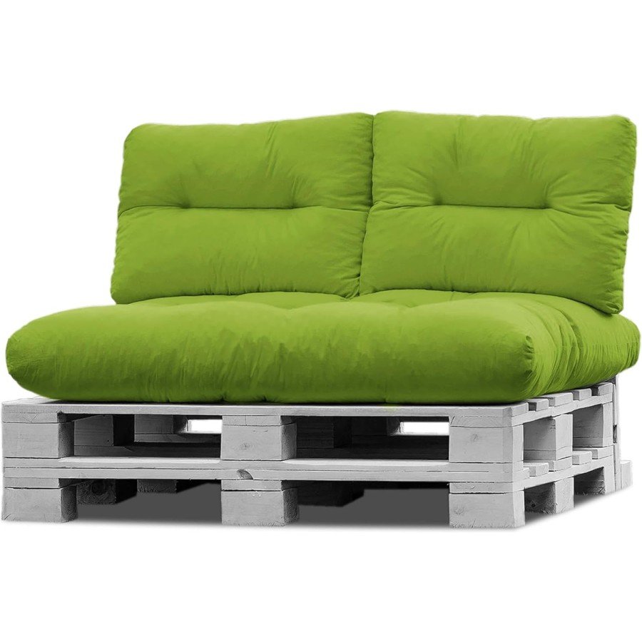 Kuormalavasohva 3-osainen