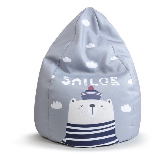 Lasten Säkkituoli Sitting Point Seilor