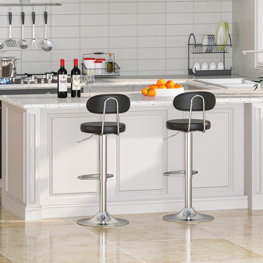 Baarijakkara black 2 kpl