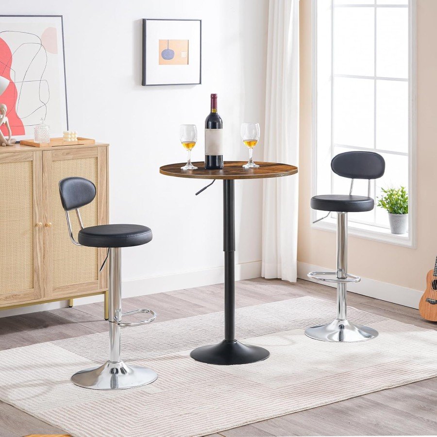 Baarijakkara black 2 kpl