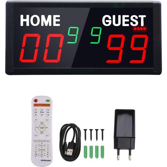 Tulostaulu digitaalinen