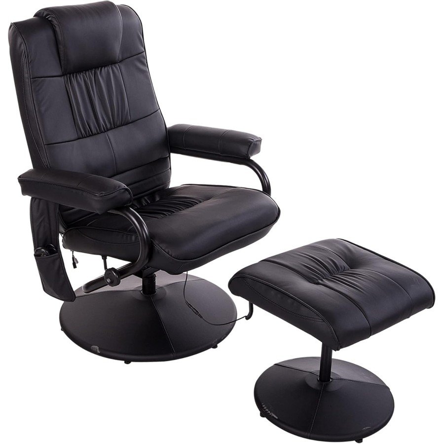 Nojatuoli + rahi + hieronta