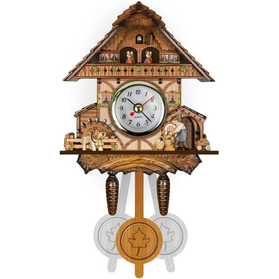 Käkikello "kukkuva"