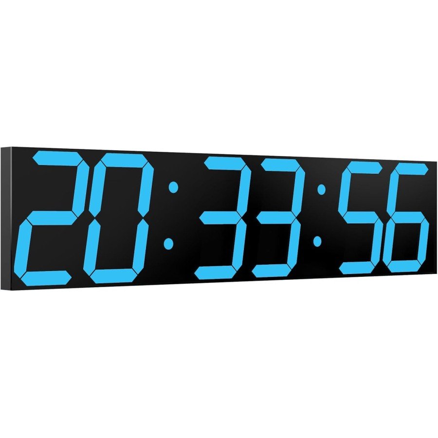 Big digitaalinen seinäkello