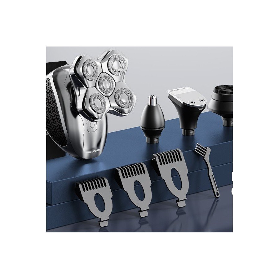 Hiustenleikkuri 5in1