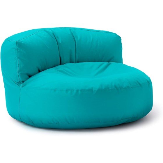 Säkkituoli pyöreä