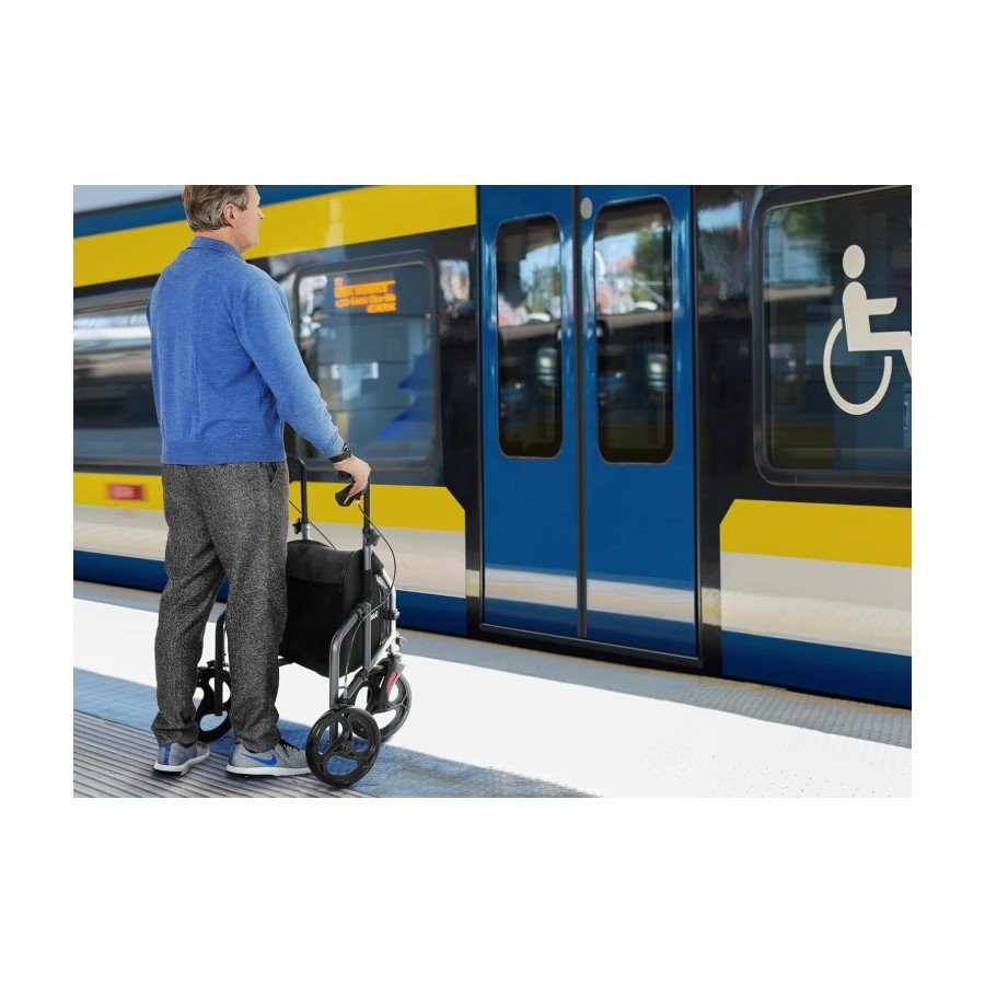 Rollaattori Kolmipyörä