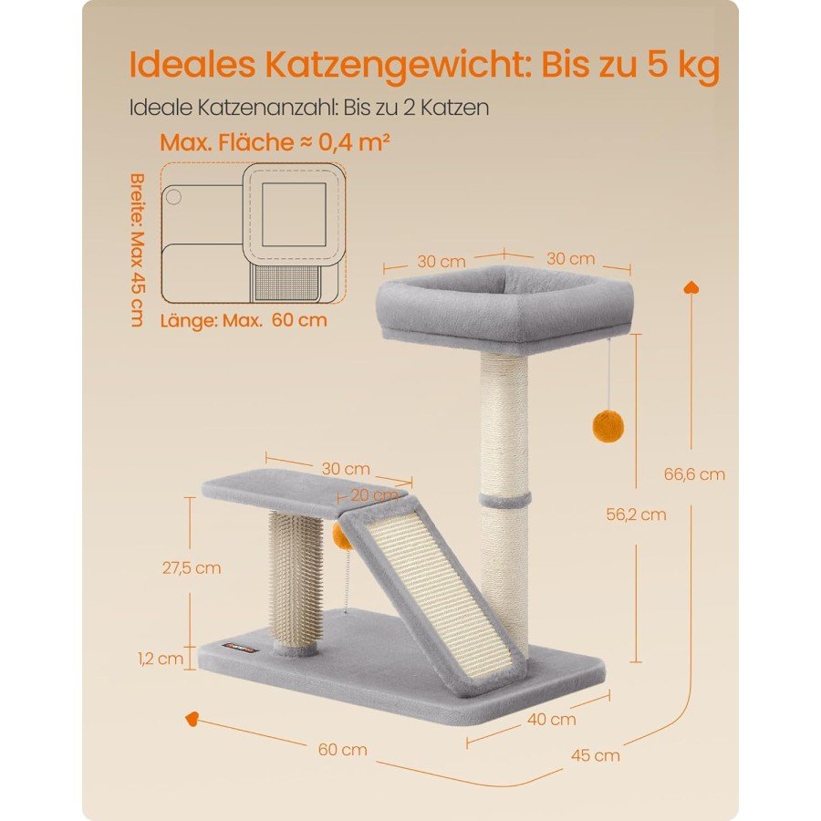 Kissa Kiipeilypuu Fea