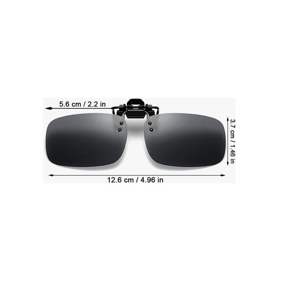 Aurinkolasi klipsit UV-400 polarized