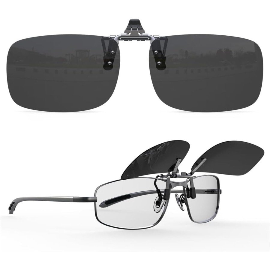 Aurinkolasi klipsit polarized