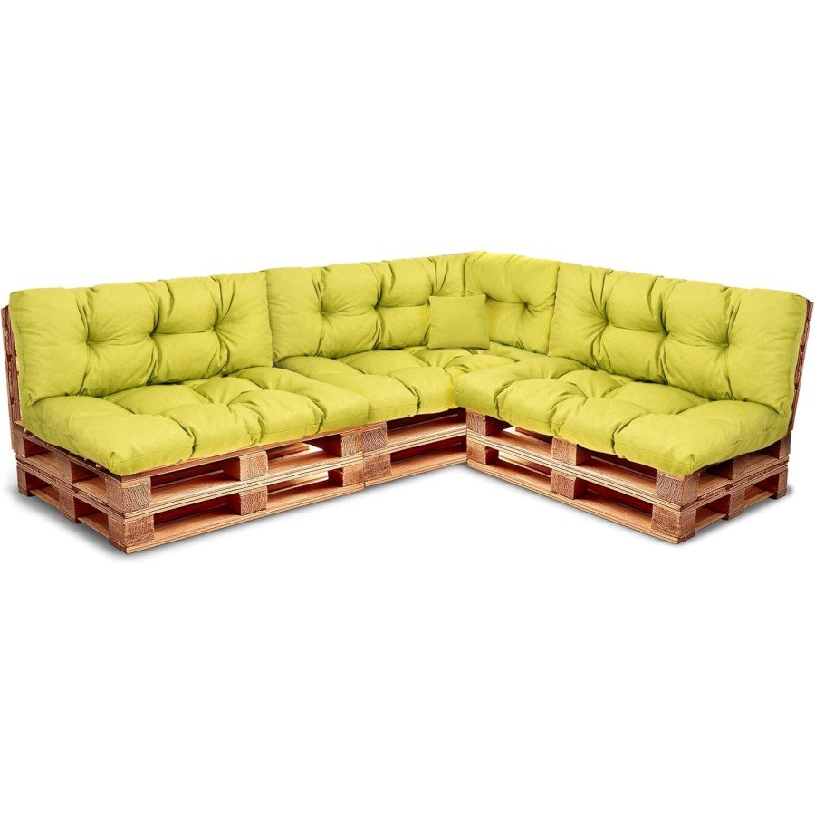 Eurolava sohva Deluxe setti 8-osainen