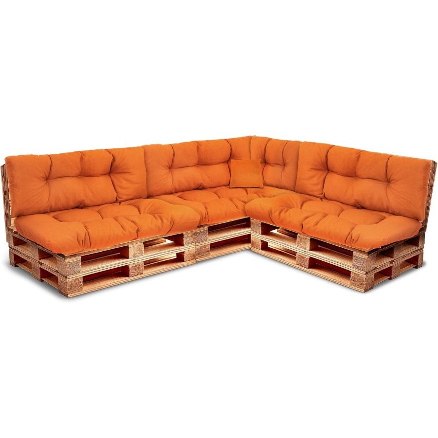 Eurolava sohva Deluxe setti 8-osainen