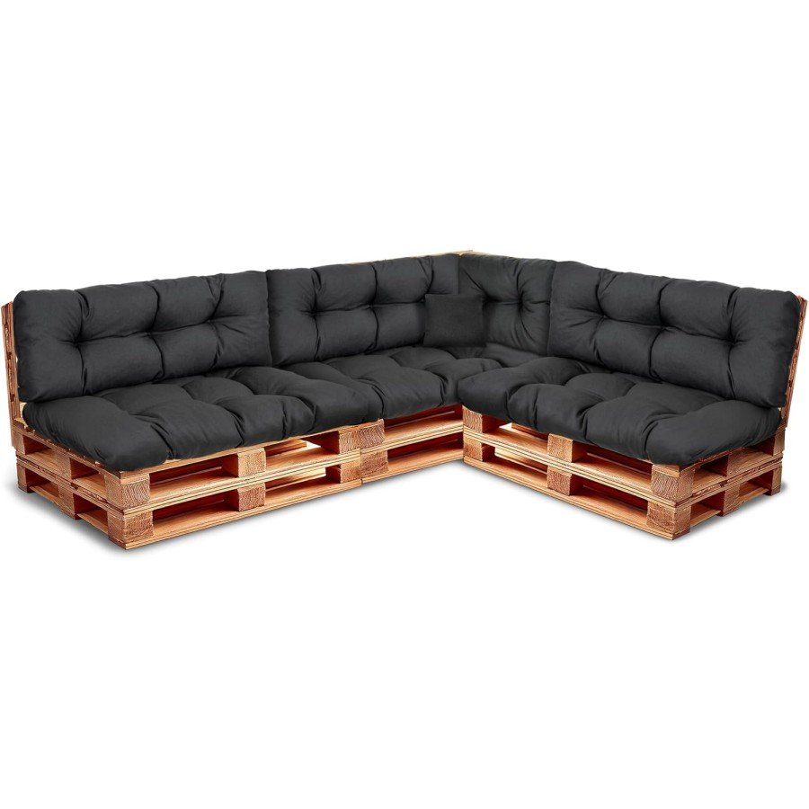 Eurolava sohva Deluxe setti 8-osainen