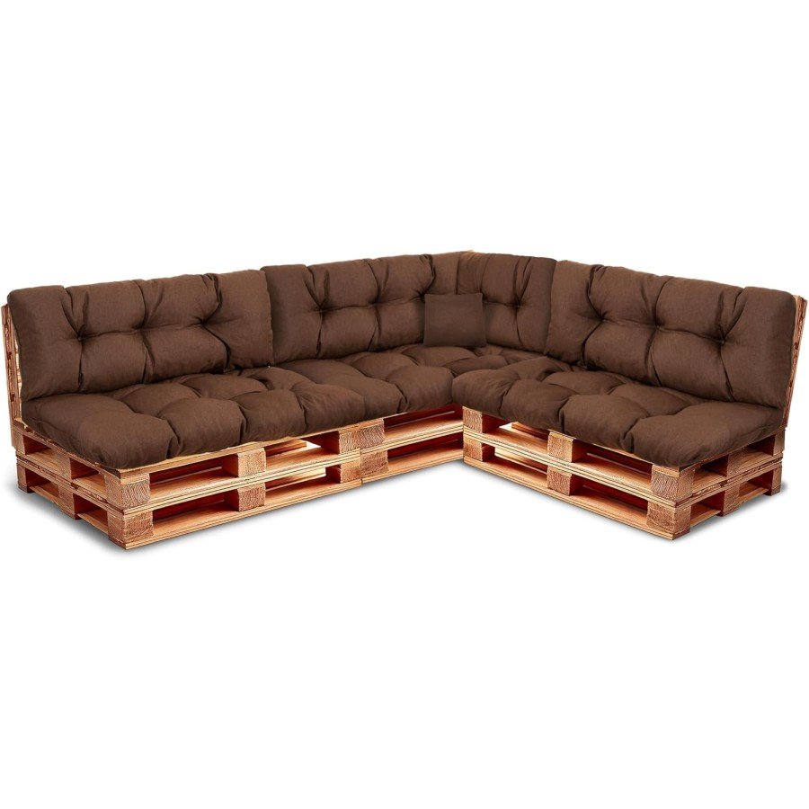 Eurolava sohva Deluxe setti 8-osainen