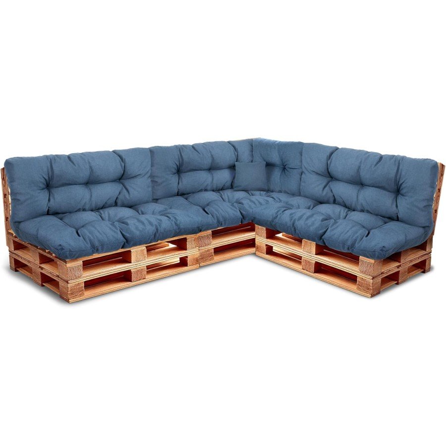 Eurolava sohva Deluxe setti 8-osainen