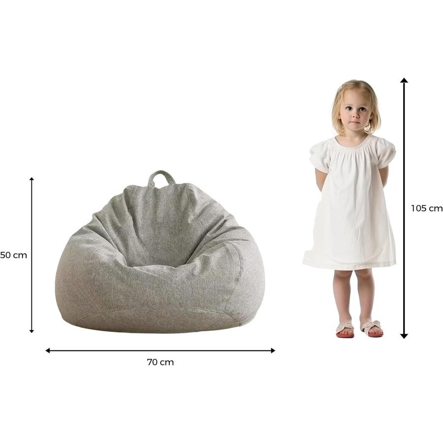 Säkkituoli Comfort Junior