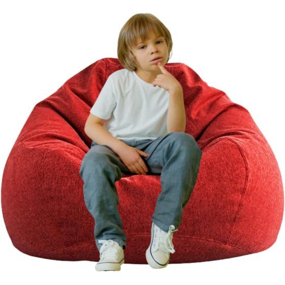 Säkkituoli Comfort Junior