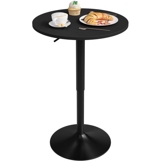 baaripöytä säädettävä