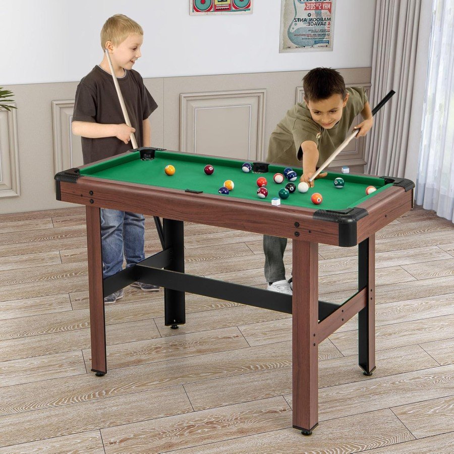 Biljardipöytä Lasten