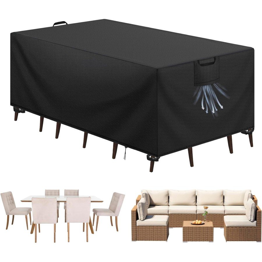 Puutarhakalusteiden suoja 200cm