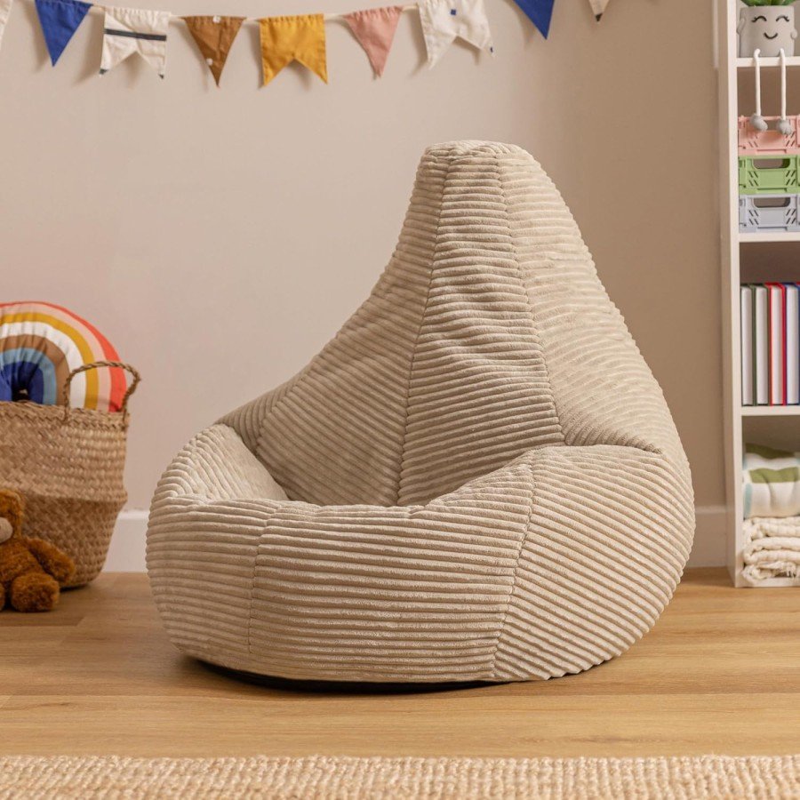 Lasten säkkituoli + rahi