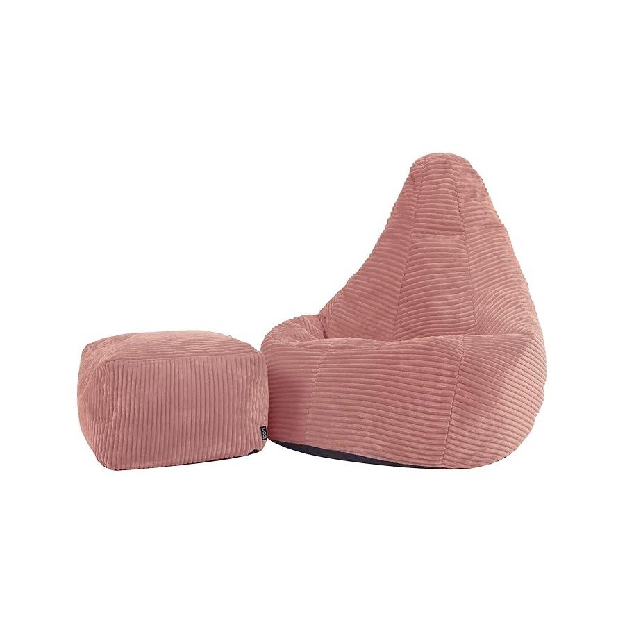 Lasten säkkituoli + rahi