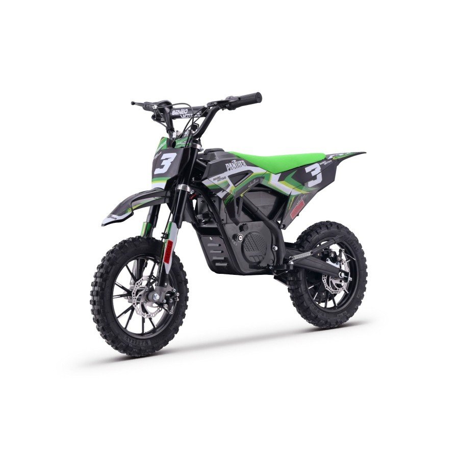 Lasten sähköcrossi