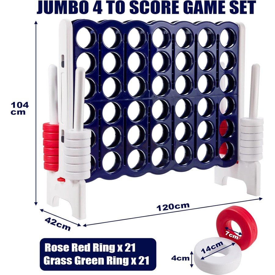 Neljän suora peli XXL