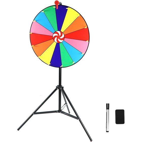 Onnenpyörä - palkintopyörä